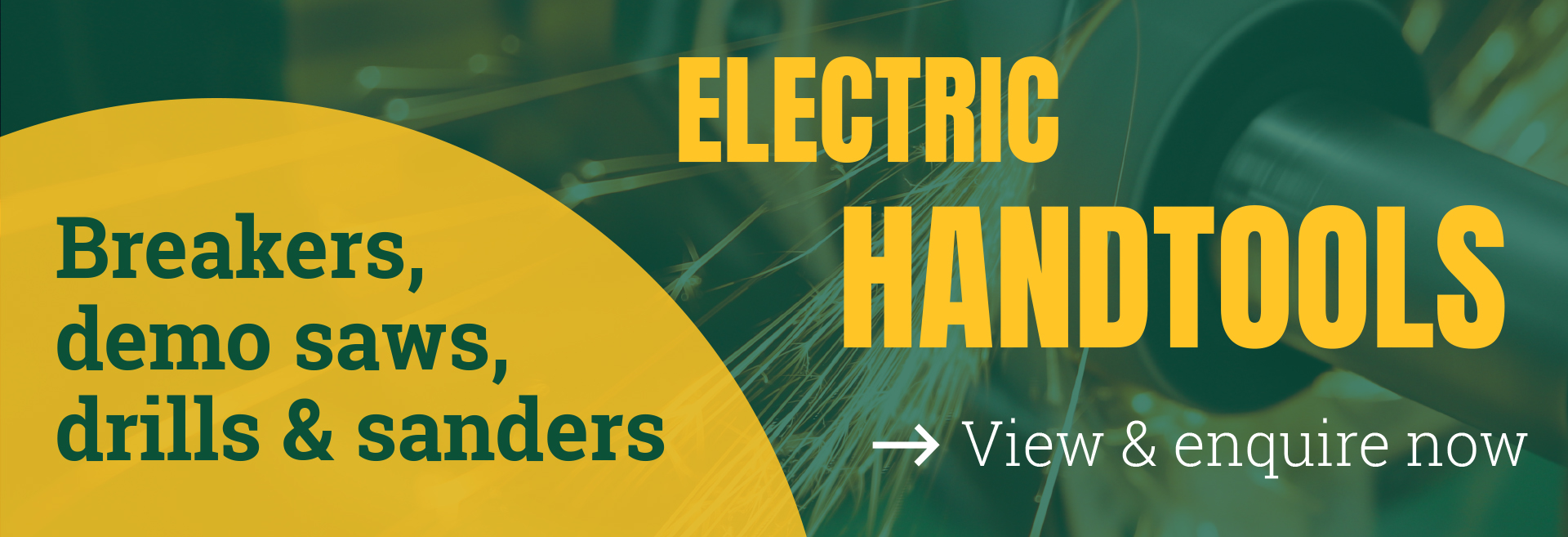 View electric handtools