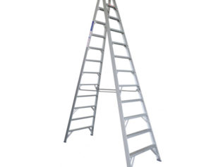 Step ladder for hire in Melbourne